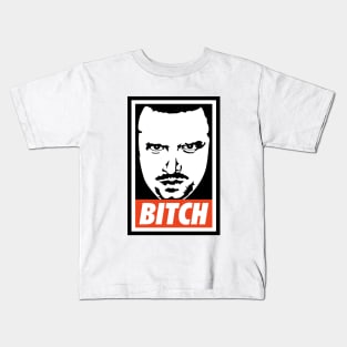 Jesse Pinkman - Bitch Kids T-Shirt